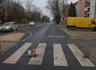 Zebrán ütötte el a gyalogos nőt egy bocskai férfi Kanizsán  
