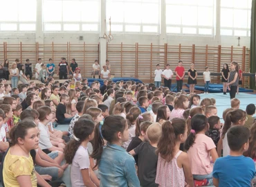 Bejárták Erdélyt a hevesis diákok 