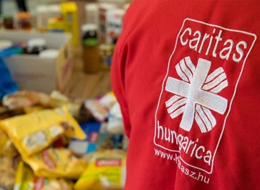 Megkezdődött a Katolikus Karitász nagyböjti tartósélelmiszer-gyűjtése