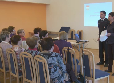 A biztonság érdekében
