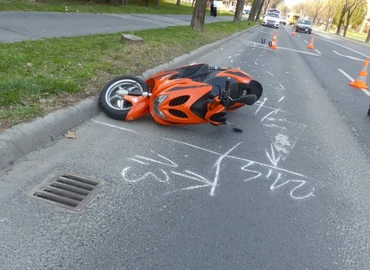 Elhajtott a helyszínről a 72 éves ittas sofőr  Kanizsán
