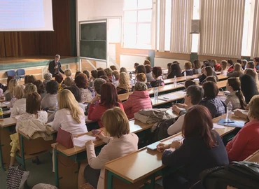 Szakmai nap óvodapedagógusoknak