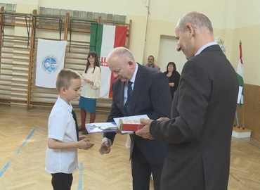 Kihirdették a megyei szövegértő verseny eredményeit a Kőrösi-iskolában