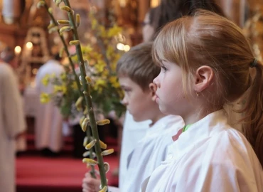Húsvét - Virágvasárnappal megkezdődik a nagyhét