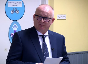 „Isten ezzel bízott meg bennünket…”