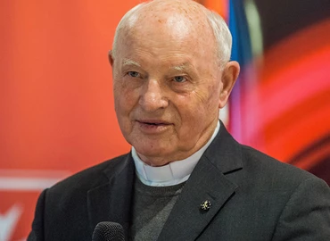 Kozma Imre atya a húsvét üzenetéről