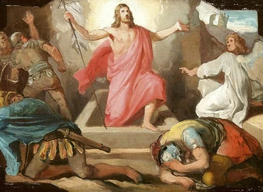 Húsvét - Este Jézus feltámadását ünneplik a katolikus templomokban