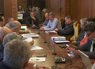 Nem támogatja a városfejlesztési és üzemeltetési bizottság egy légkábeles optikai hálózat kiépítését Nagykanizsán