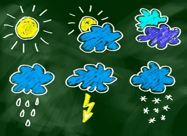 Meteorológiai szolgálat: markáns lehűlés várható, néhol havas eső, hó is eshet
