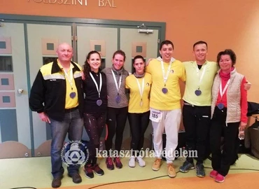 Zala Különleges Mentők is futottak a koraszülöttekért