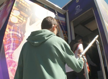 Szakmavilág Kamionos Roadshow