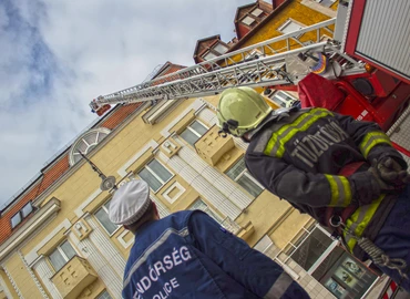 Ezért zárták le a Fő utat