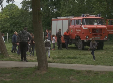 Minden a gyerekekről szólt Nagyrécsén