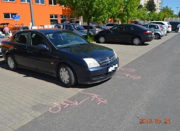 Baleset szemtanúit keresik a kanizsai rendőrök
