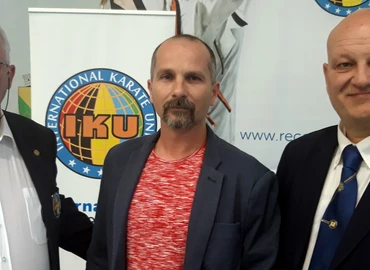 Új magyar elnököt nevezett ki az International Karate Union