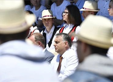 Nemzeti összetartozás napja - Orbán: együtt akarunk működni a szomszédainkkal, és aki velünk együttműködik, az jól is jár