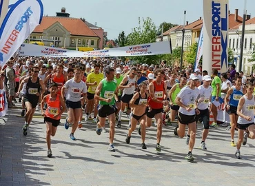 Hétvégén ismét futófesztivál lesz Keszthelyen