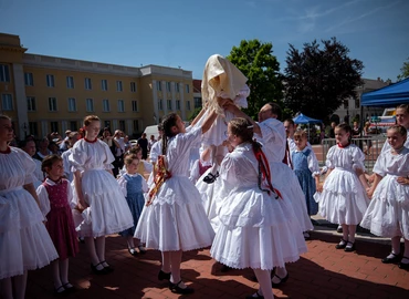 Pünkösd a népi kultúra jegyében