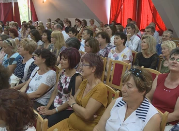 A letenyei járás pedagógusait köszöntötték Kerkaszentkirályon