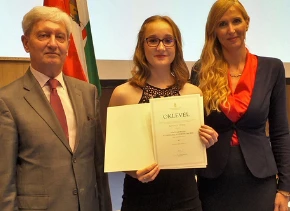Újabb kanizsai büszkeség