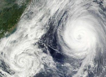 A globális felmelegedés hatására a szélsőséges időjárás válik uralkodóvá