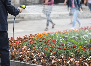 A vasútállomások rendben tartása érdekében állomási gondnoki rendszert állított föl a MÁV