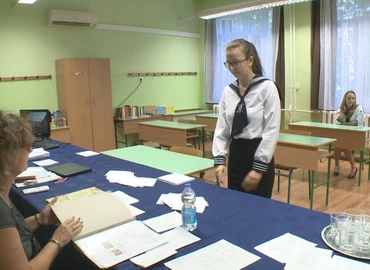 Középszinten is szóbeliznek már a maturandusok