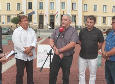 Dr. Hári Tibor lesz az Éljen VárosuNK! polgármesterjelöltje