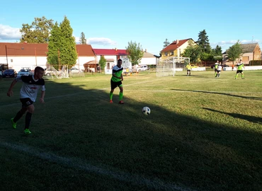 Gól az utolsó pillanatban