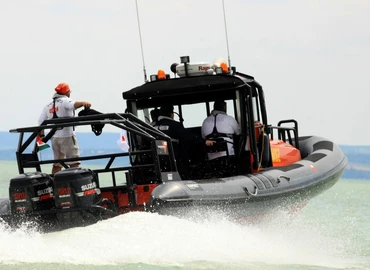 Összegyűlt a pénz a balatoni vízimentők flottabővítésére