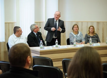 Minden gyermek megfelelő körülmények közt szerezhessen korszerű tudást