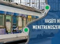 Vihar - Fennakadások vannak a vasúti közlekedésben 