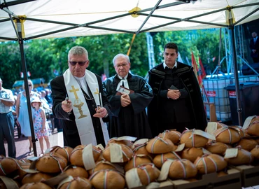 „Isten éltessen Magyarország, Isten éltessen Nagykanizsa!”