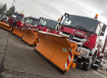 Felkészült a téli szezonra a Netta-Pannonia Kft.