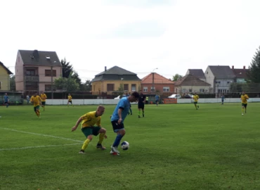 Egy meccs, egy tucat gól