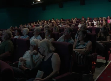 Bemutatták a kanizsai gimnazista második filmjét