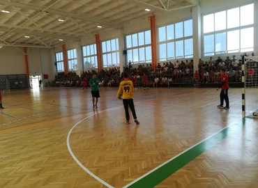 A sportág neves képviselőivel