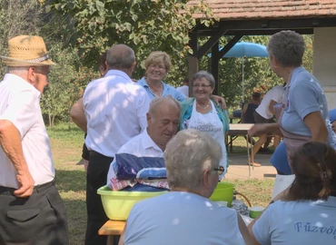 A hétvégén tartotta hagyományos közösségerősítő rendezvényét Hosszúvölgy