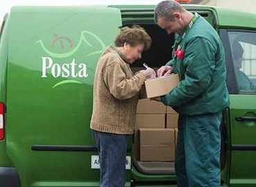 A postai iparág jelentős változáson megy keresztül