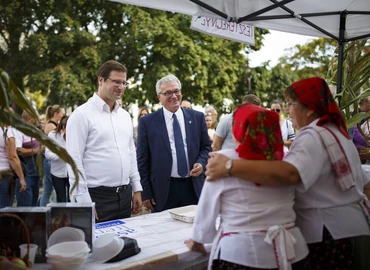 Szívvel-lélekkel, zalai vendégszeretettel…