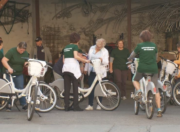 Egészségharcosok pattantak Kanizsa Bike-okra