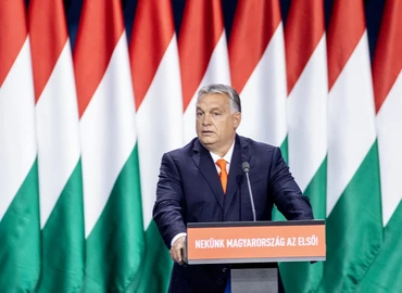 Orbán: jogunk van a keresztény szabadság törvényei szerint berendezni az életünket