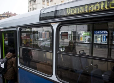 Csütörtöktől pótlóbusz jár Balatonszentgyörgy, Nagykanizsa és Újudvar között