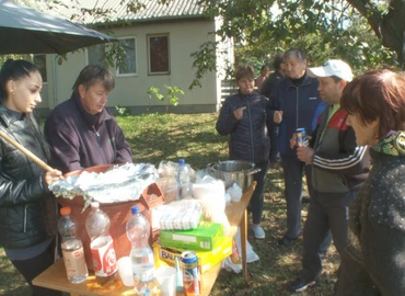 Családi napot tartottak vasárnap Ligetvárosban