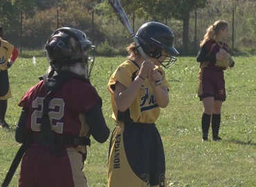 Bronzérmes lett a kanizsai softballcsapat