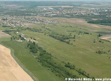 Egészen a reptérig húzódik majd Nagykanizsa déli elkerülője