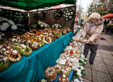 Halottak napja - A temetői árusításra is az általános kereskedelmi előírások érvényesek