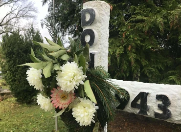 A II. világháború áldozataira emlékeztek a Tripammer utcai temetőben