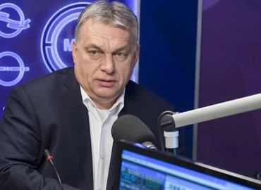 Orbán: Törökország nélkül nem lehet megállítani a migránsáradatot