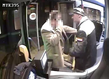 Jó ötlet konfliktusba keveredni a postással, vagy erőszakos módon fellépni a MÁV jegyellenőrrel szemben?